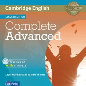 Complete Advanced 2nd Workbook without Answers with Audio CD