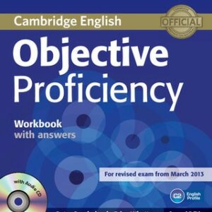 Objective Proficiency 2nd Workbook without Answers with Audio CD