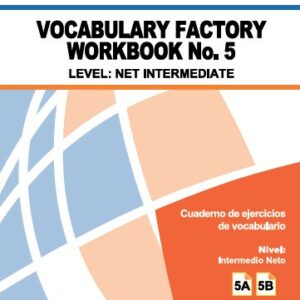 VOCABULARY FACTORY WORKBOOK N.º 5